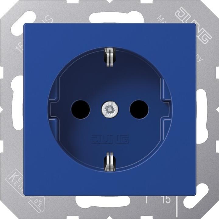 Blue RAL number: 5013