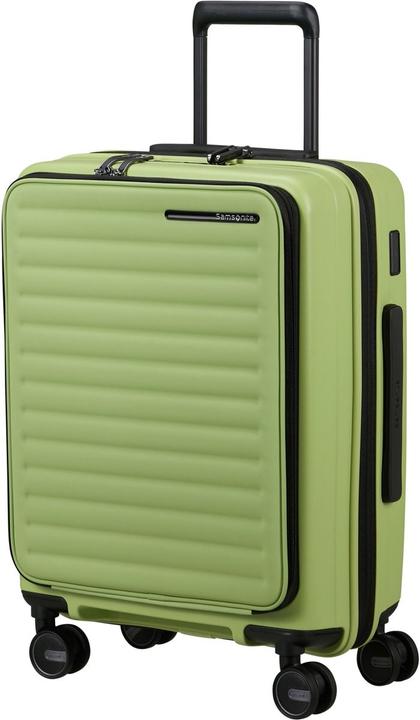 Actual product image Samsonite Restackd Trolley mit 4 Rollen erweiterbar 55cm (42 l)