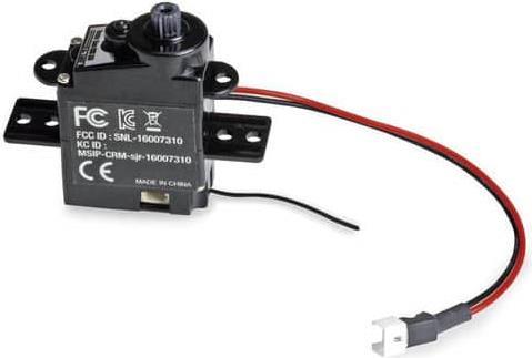 Actual product image Graupner Vector Core GRS 331, 3 in 1 receiver, servo, controller unit for HoTT remote controls