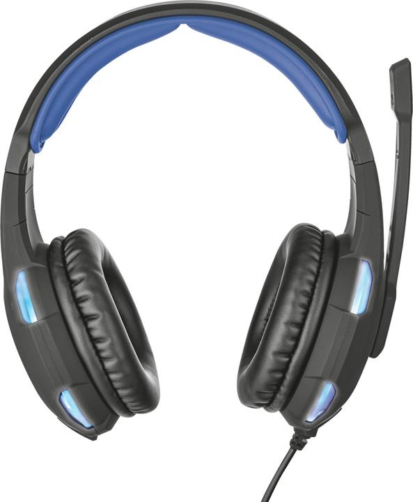 Actual product image Trust GXT 350 Radius (Cable)