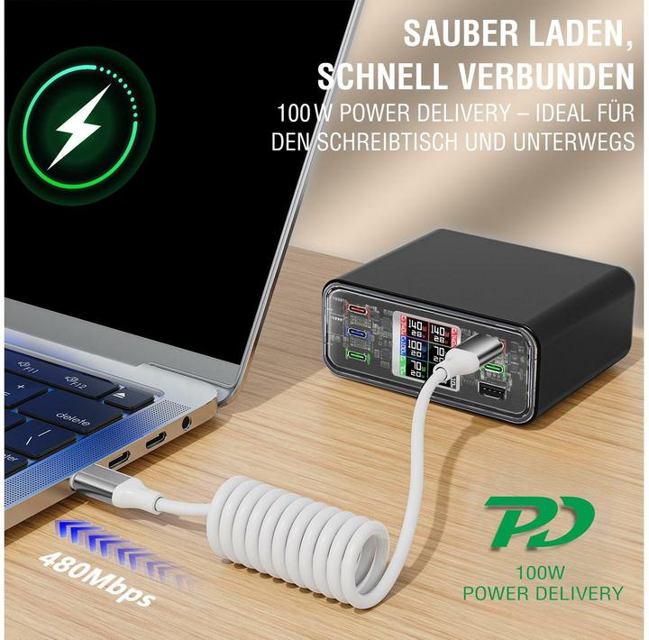 Produktbild 4smarts 541600 (0.50 m, 100 W)