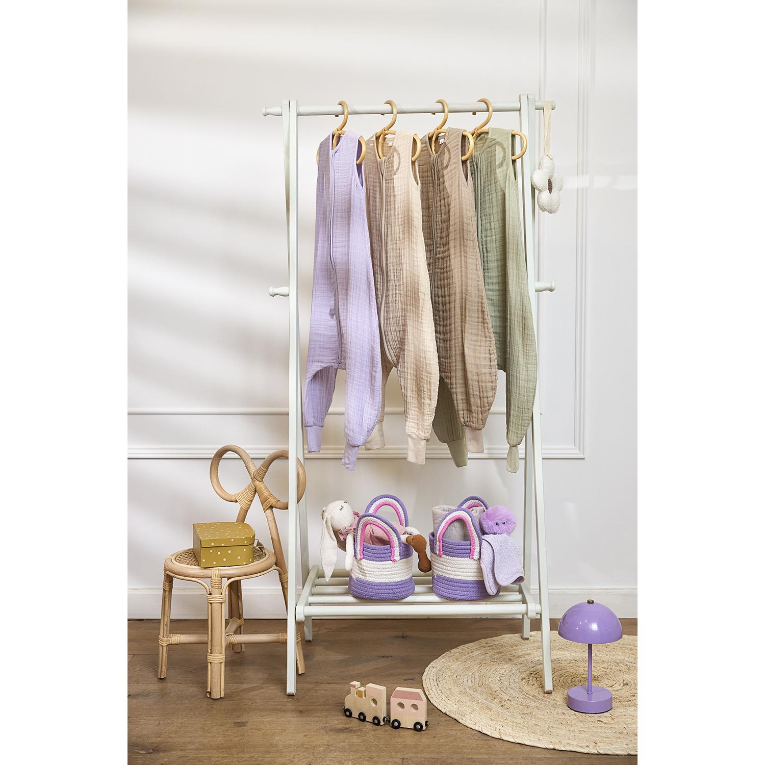 Thumbnail - Meyco, Babyschlafsack, baby sommer schlafoverall jumper (80 cm)