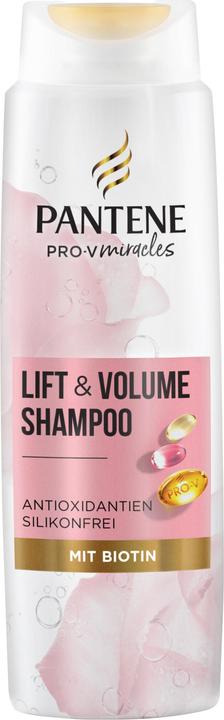 Image du produit Pantene Miracles Lift & Volume (250 ml, Shampoing liquide)