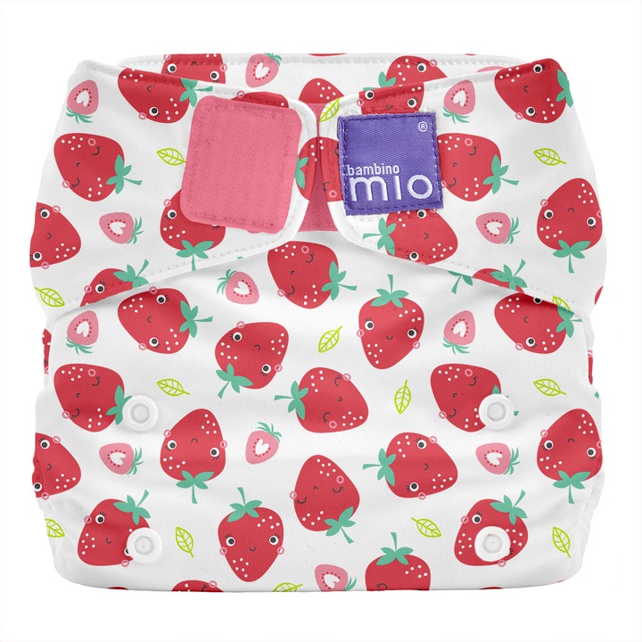 Rinfrescante, Fragola