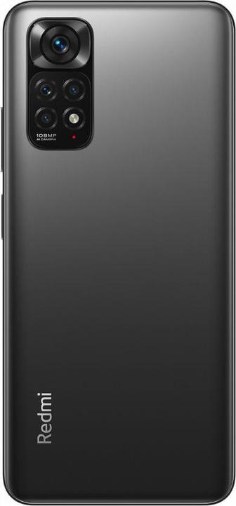 Produktbild Xiaomi Redmi Note 11S (64 GB, Graphite gray, 6.43", Dual SIM, 4G)