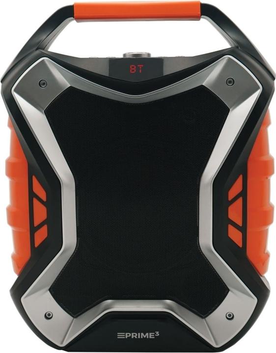 Prime3 Bluetooth Speaker XPLODE APS21 (Black-Orange) (6 h)