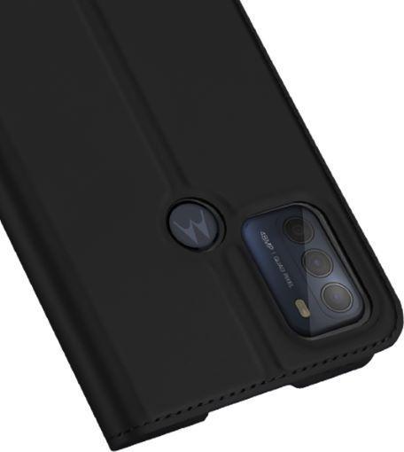 Actual product image Dux Ducis Skin Pro Series Bookcover (Motorola Moto G50)