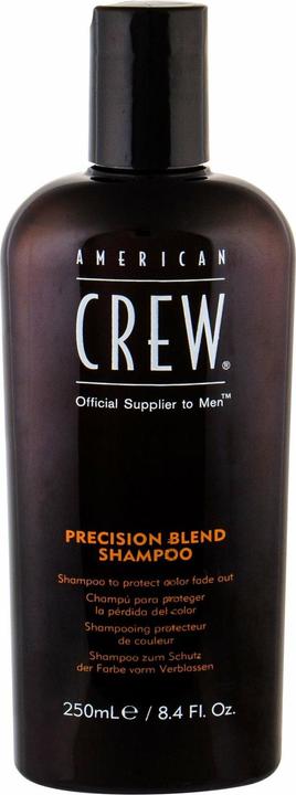Actual product image American Crew Precision Blend (Liquid shampoo, 250 ml)