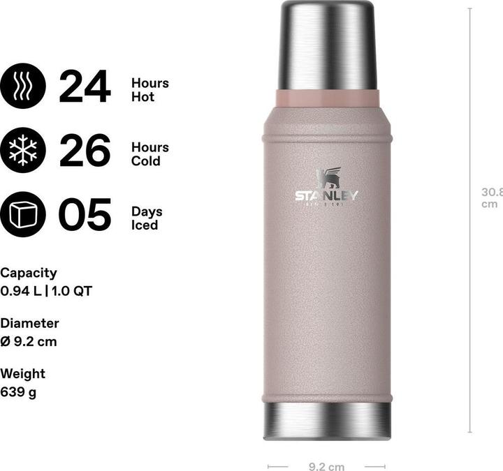 Produktbild Stanley Legendary Classic Flasche (0.94 l)