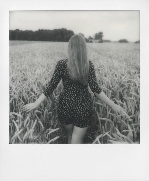 Produktbild Polaroid B&W 600
