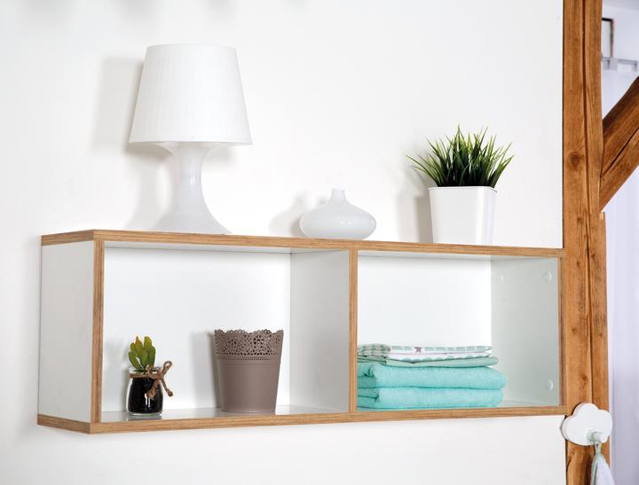 Image du produit Roba Étagère murale (20 x 29 x 90 cm)