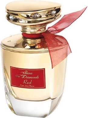 Immagine prodotto Yves Saint Laurent KRISTEL SAINT MARTIN Shine Like Diamonds Red EDP spray 100ml (Eau de parfum, 100 ml)
