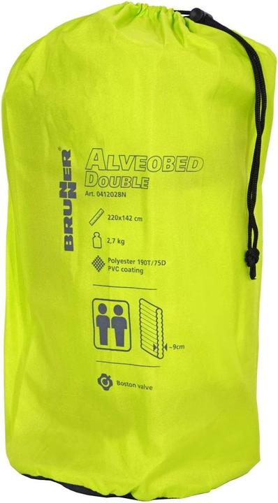 Produktbild Brunner Alveobed