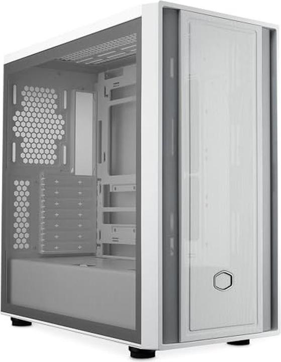 Produktbild Cooler Master CoolerMaster Geh MasterBox 600 Lite White (ATX, mATX, Mini-ITX)