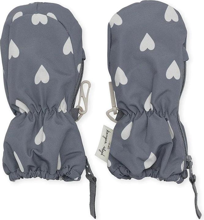 Konges Slojd Baby Fäustlinge Schneehandschuhe Aisuru (1, 1.5, 10, 10.5, 11, 11.5, 12, 13, 2, 2.5, 3, 3.5, 3XL, 3XS, 4, 4.5, 4XL, 5, 5.5, 5XL, 6, 6.5, 7, 7.5, 8, 8.5, 9, 9.5, L, M, S, Taille unique, XL, XS, XXL, XXS)