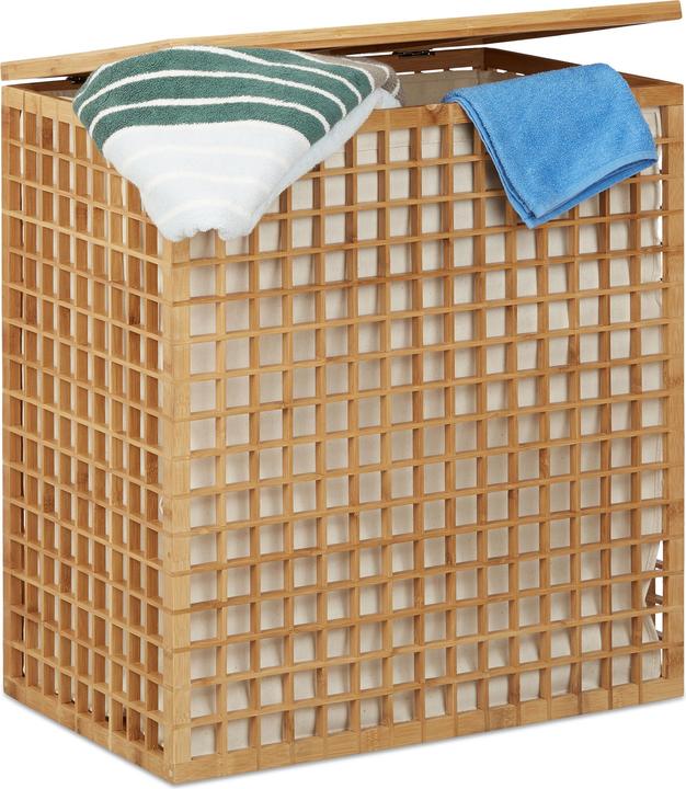 Produktbild Relaxdays Bamboo (48 l)