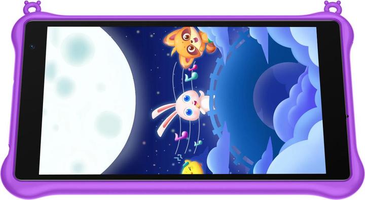 Immagine prodotto Blackview Tab 50 Kids 64GB 3GB RAM Purple EU (Solo WiFi, 8", 64 GB, Purple)