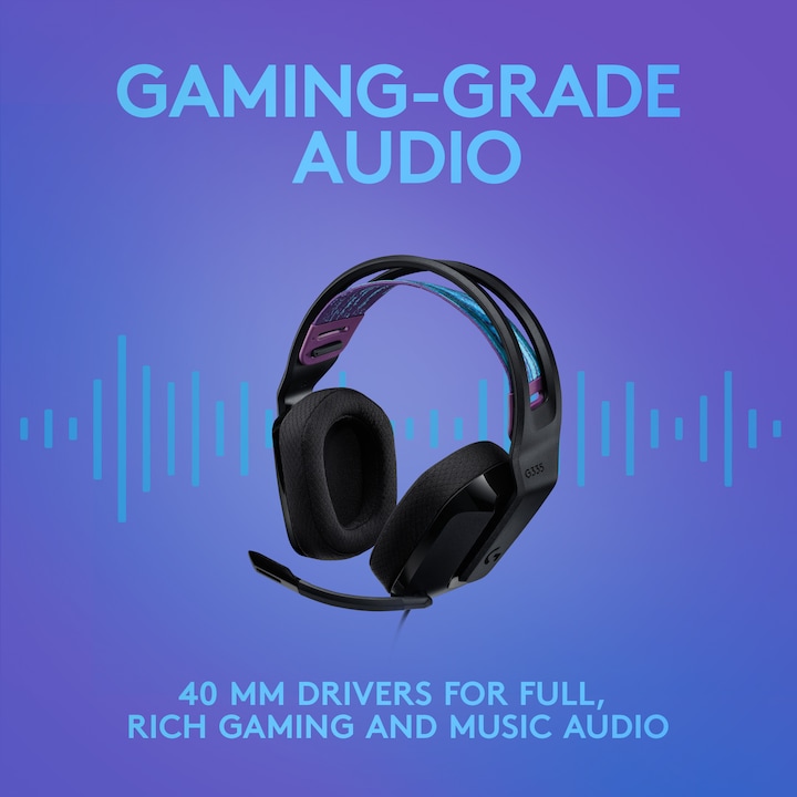 Productafbeelding Logitech G G335 (Bedraad)