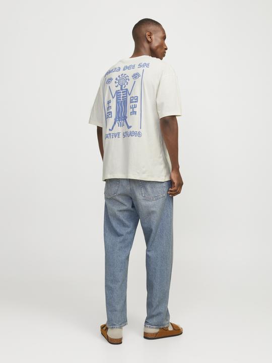 Immagine prodotto Jack & Jones T-shirt stampata con scollo rotondo (XXL)