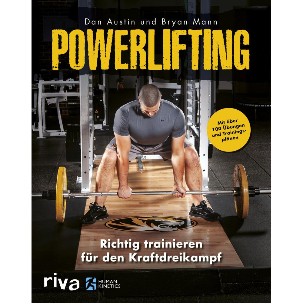 Powerlifting, Ratgeber von Bryan Mann