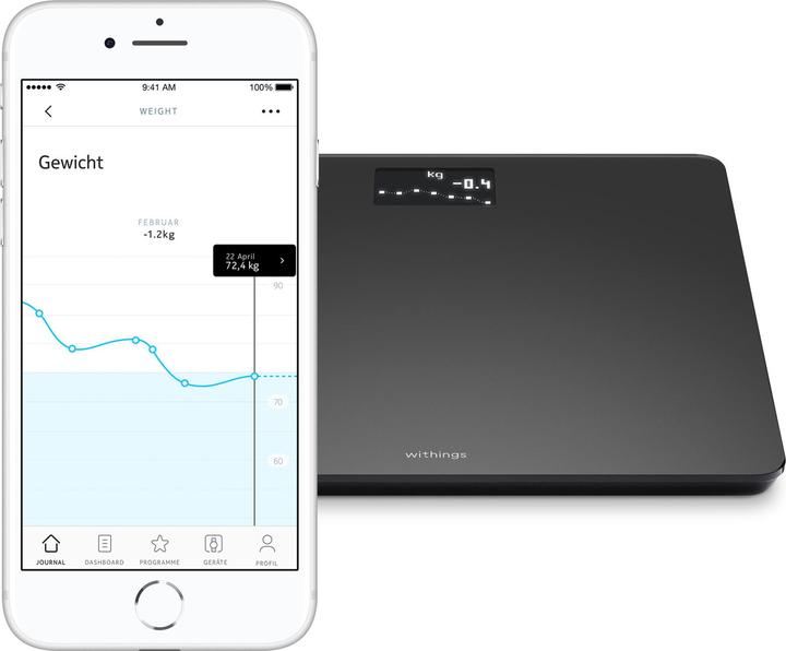 Image du produit Withings Body (180 kg)