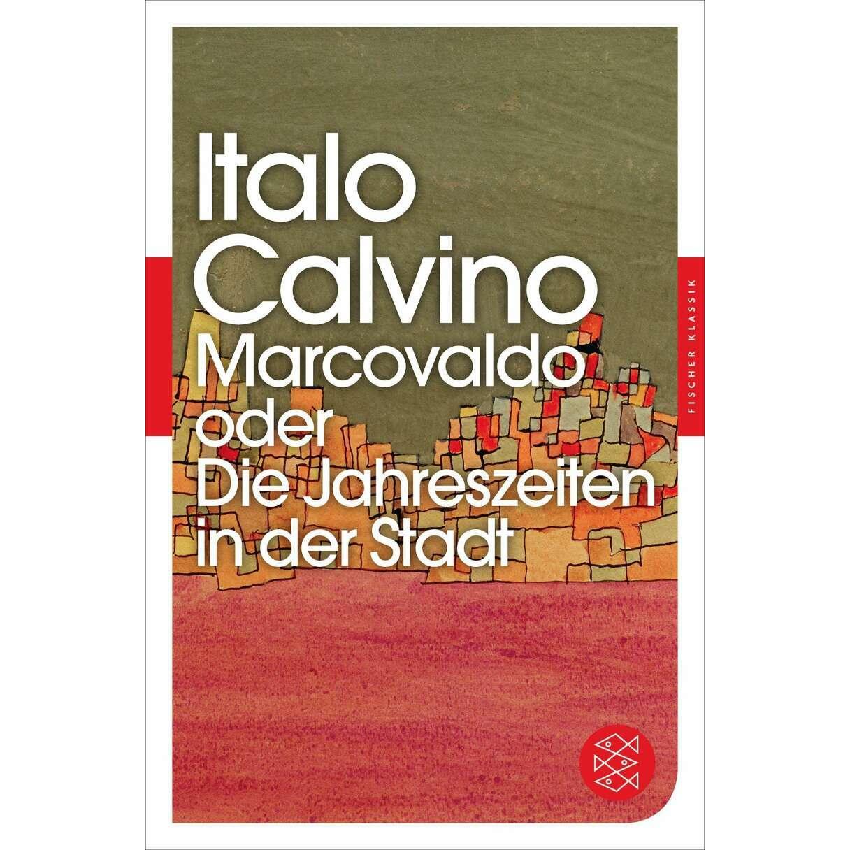 Marcovaldo oder Die Jahreszeiten in der Stadt, Belletristik von Italo Calvino
