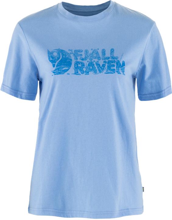 Produktbild Fjällräven Women's Lush Logo T-Shirt (S)