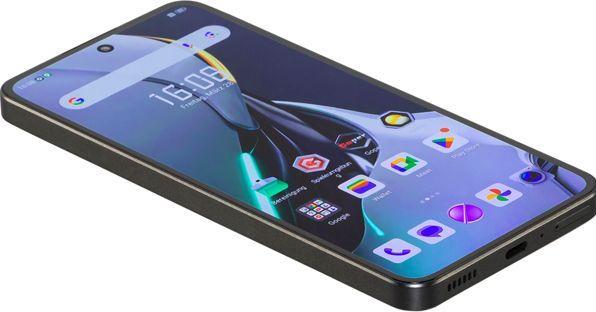 Actual product image Nubia Neo 3 GT 8GB/256GB Schwarz (256 GB, Interstellar Gray, 6.80", Dual SIM, 5G)