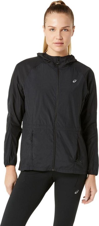 Actual product image ASICS Performance Road Packable Jacket (S)