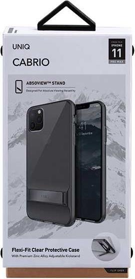 Actual product image Uniq Unique convertible iPhone 11 Pro Max case gray (Apple iPhone 11 Pro Max)