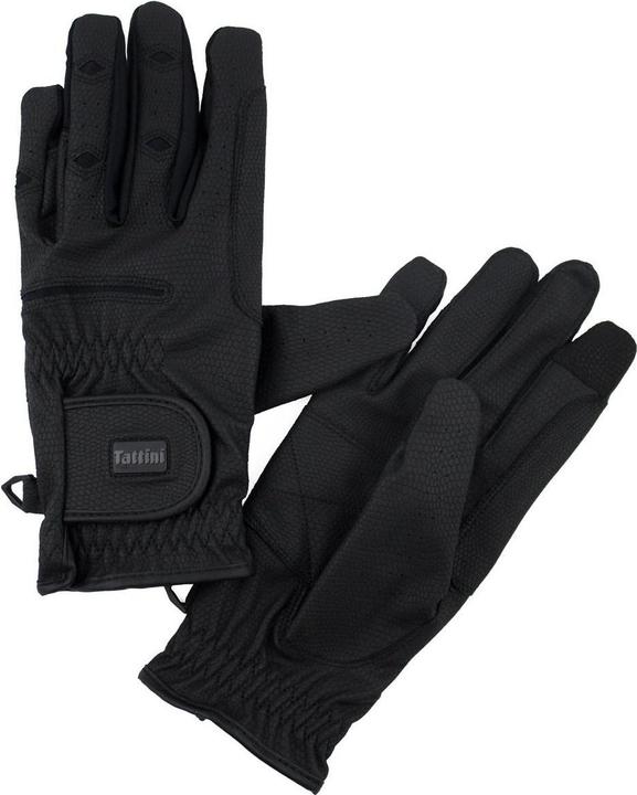 Produktbild Tattini Reithandschuhe mit elastischen Einsätzen (M)