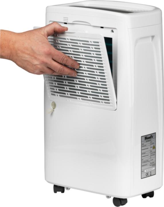 Produktbild Wood's MDX14 (40 m², 10 l/24h)