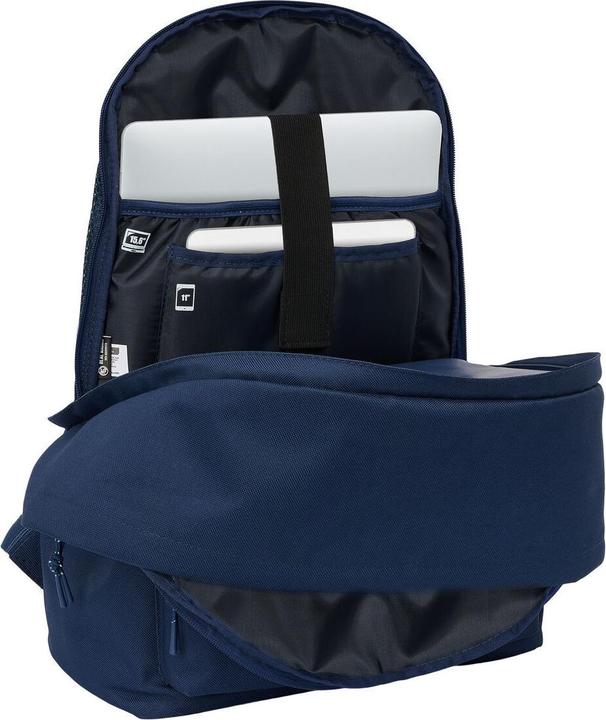 Produktbild Real Madrid CF Laptop Backpack Real Madrid C.F. Navy Blue 31 x 44 x 18 cm