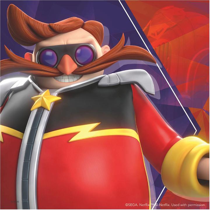 Immagine prodotto Ravensburger Sonic Prime (49 pezzi)