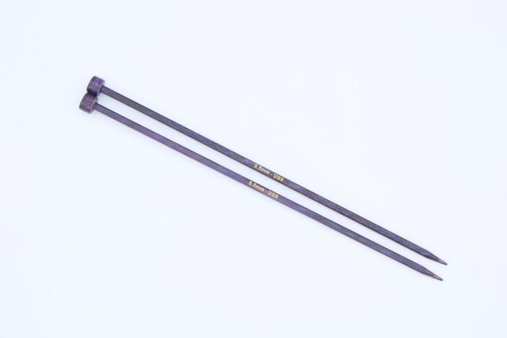 Immagine prodotto Knitpro Ferri da maglia per giacca Jadore Cubics 5,50 mm 35 cm 1 paio