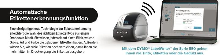 Produktbild Dymo LabelWriter 550 (300 dpi)