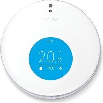 Actual product image Plugwise Anna - Slimme thermostaat