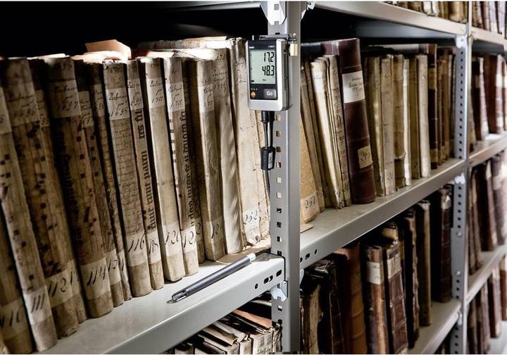 Produktbild Testo Multi-Datenlogger 176 H1 Messg (Messgerätkoffer)