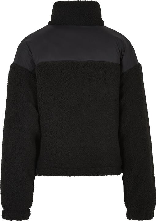 Immagine prodotto Urban Classics Ladies Sherpa Mix Jacket (S)