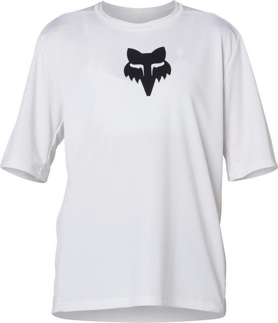 Produktbild Fox Jersey 23 Yth Ranger Ss Wht Ym (M)