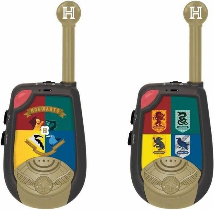 Actual product image Lexibook Harry Potter - Digital Walkie-talkies (2km) (TW25HP) (2 km)