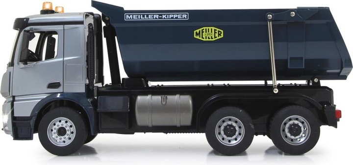 Immagine prodotto Jamara Dumper Mercedes-Benz Arocs Metal Meiller 1:20 2.4GHz
