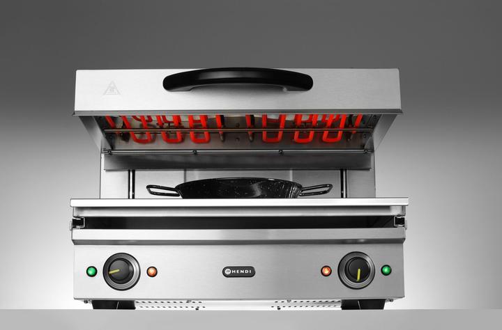 Image du produit Hendi Salamandre type 600