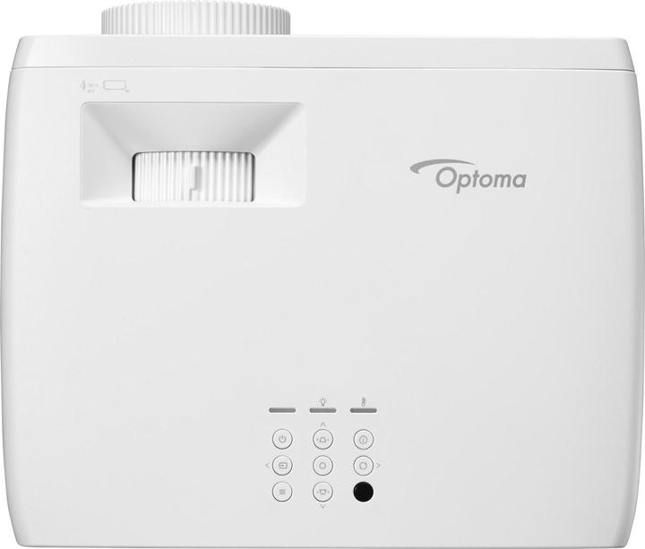 Produktbild Optoma ZH450 (Full HD, 4500 lm, 1.4 - 2.24:1)