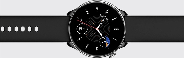 Actual product image Amazfit GTR Mini (42 mm)