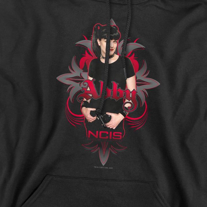 Produktbild Ncis Gothic Kapuzenpullover (L)