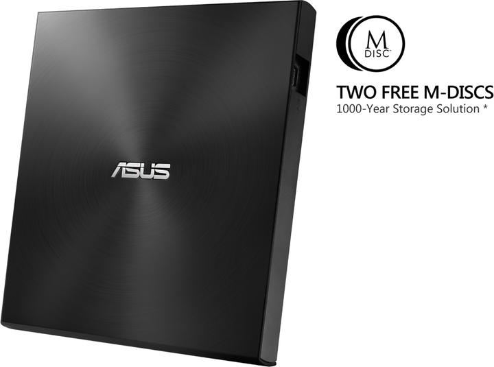 Productafbeelding ASUS ZenDrive U7M (DVD-station)