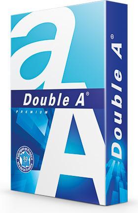 Image du produit Double A PREMIUM - Papier à copier (A3, 500 feuilles, 80 g/m²)