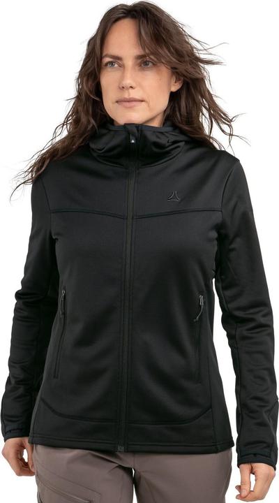 Actual product image Schöffel Women's Fleece Hoody Milagle (48)