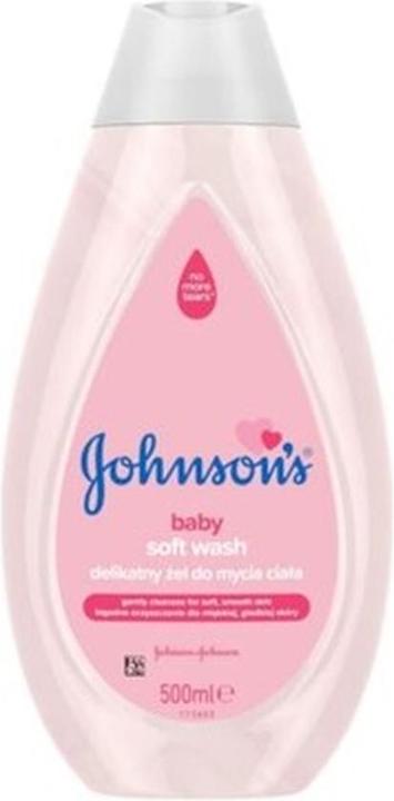 Produktbild Johnsons Wash and Bath